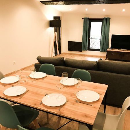 T3 Duplex Design Hypercentre Cathedrale Narbonne Apartment Exterior foto