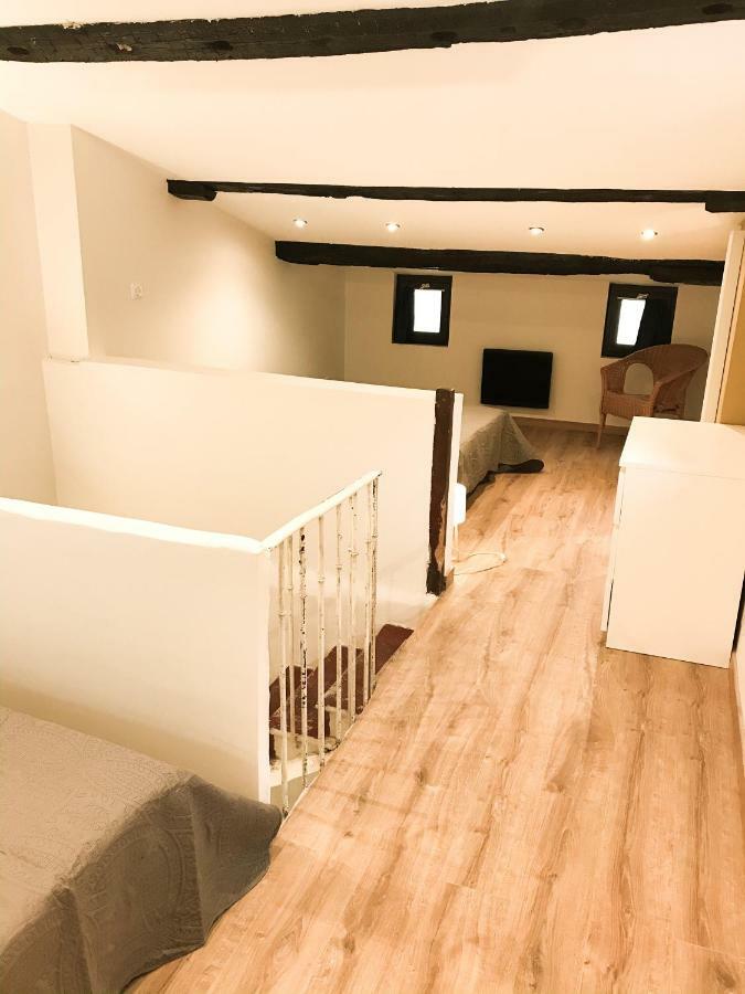 T3 Duplex Design Hypercentre Cathedrale Narbonne Apartment Exterior foto