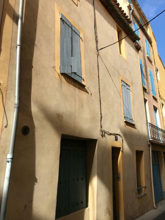 T3 Duplex Design Hypercentre Cathedrale Narbonne Apartment Exterior foto